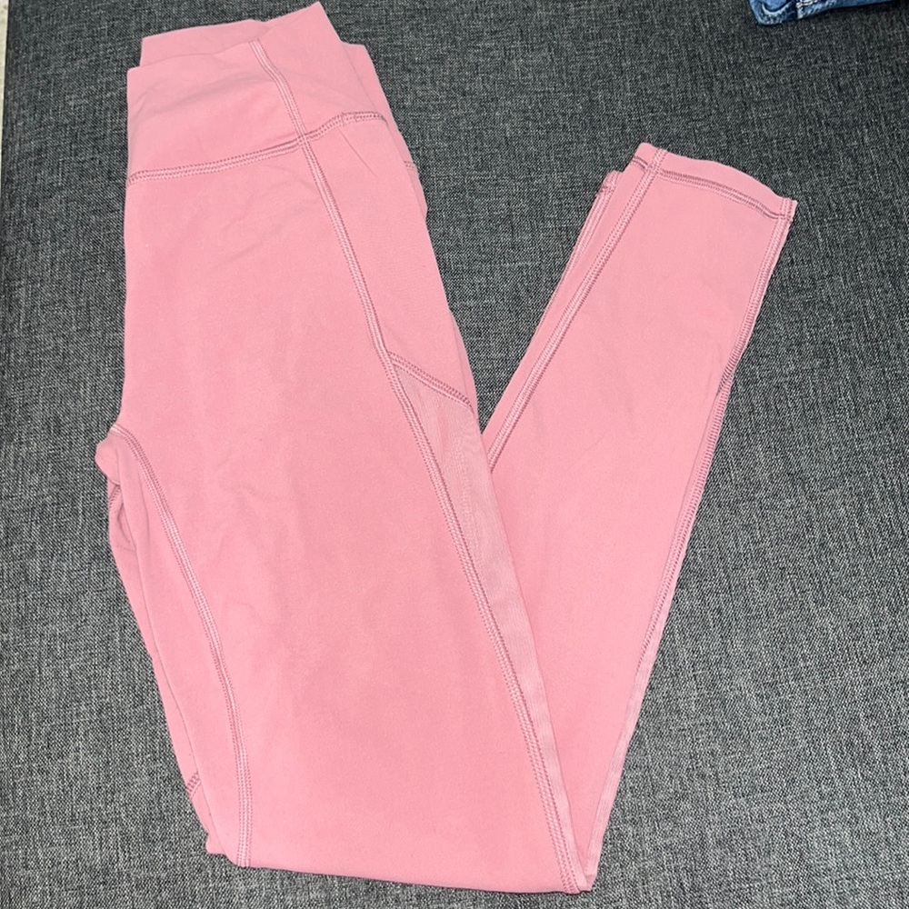Stori by Katy Hearn Mesh-Detail leggings